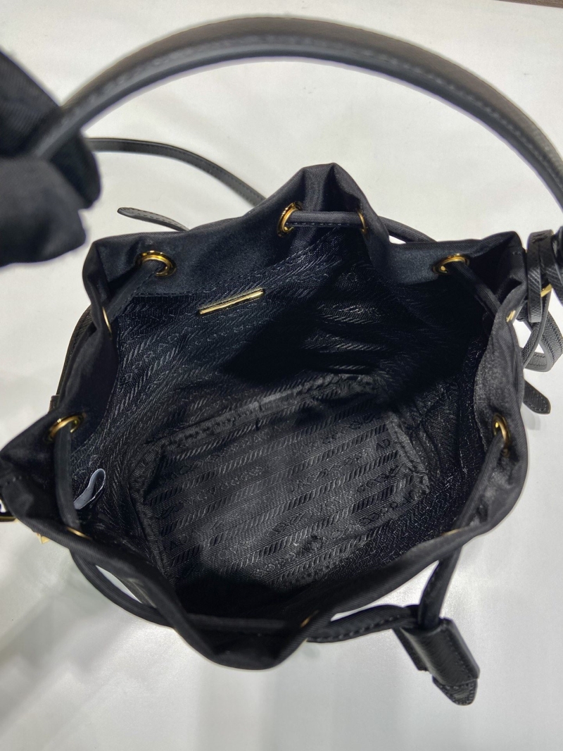 Pra*a bucket bags